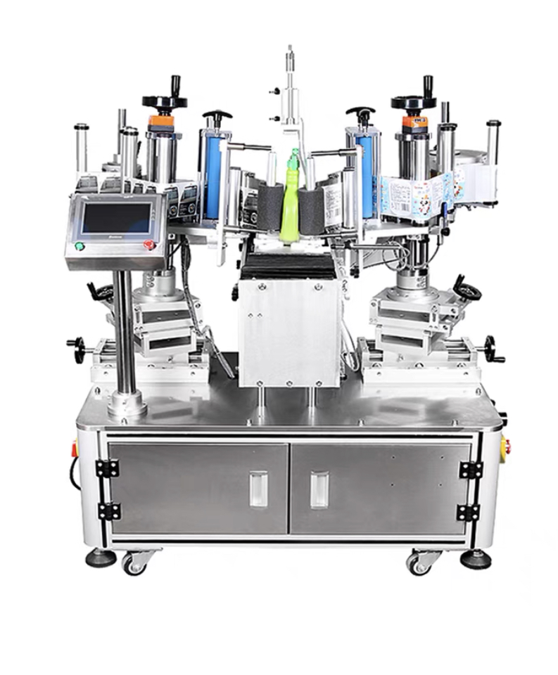 噴碼機、貼標機系列-07